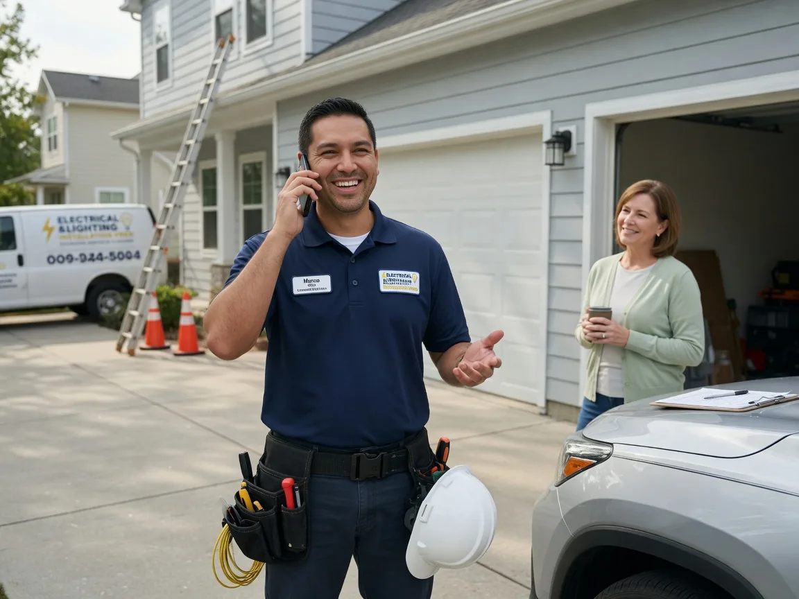 Licensed Electrician Minatare, NE FAQs